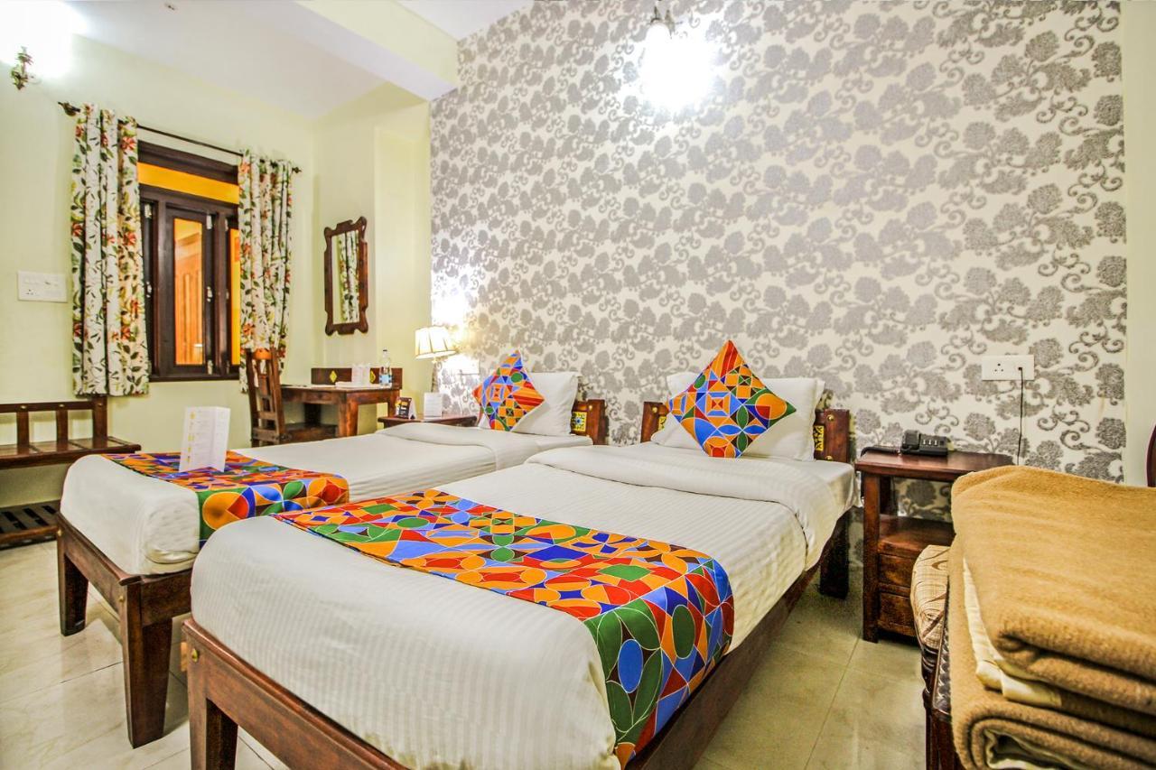 Fabexpress Utsav Villas Джапур Экстерьер фото