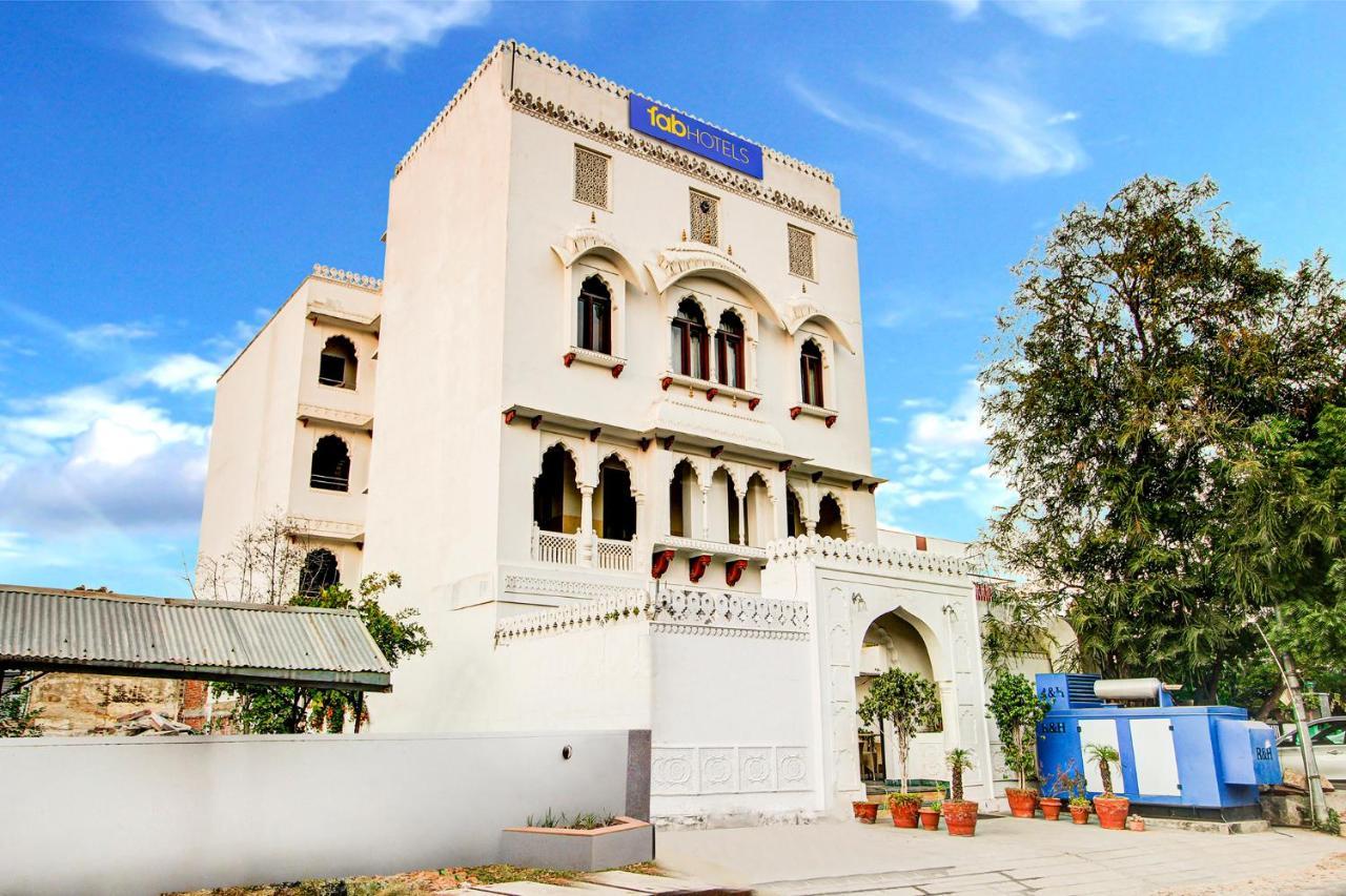 Fabexpress Utsav Villas Джапур Экстерьер фото