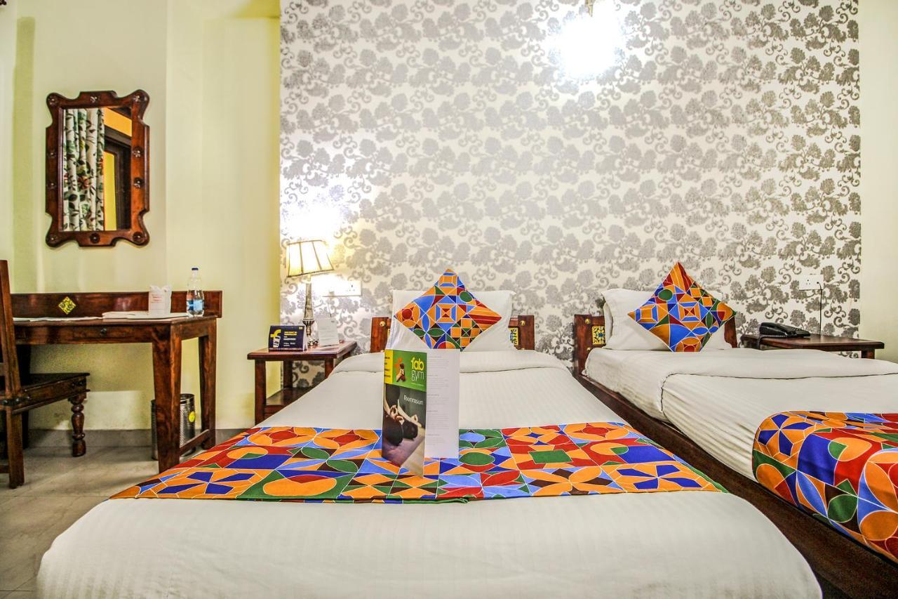 Fabexpress Utsav Villas Джапур Экстерьер фото