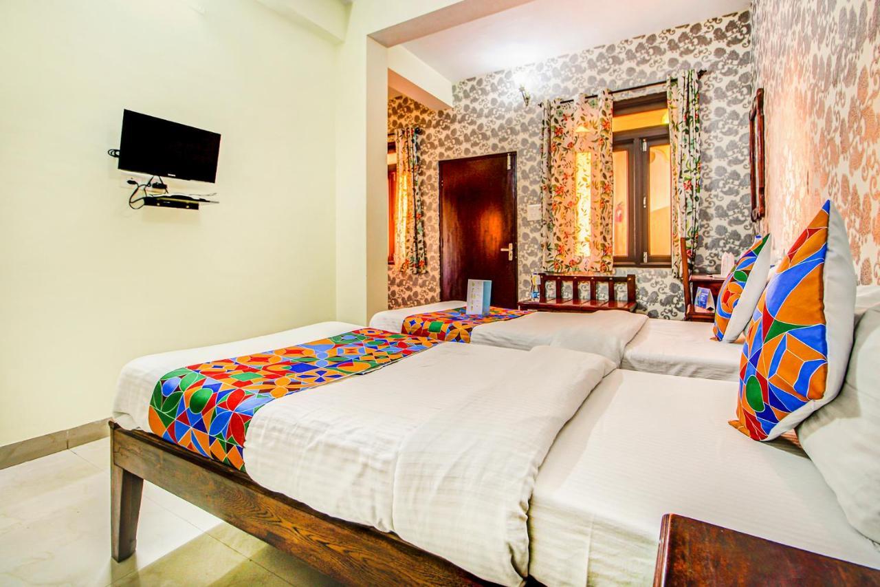Fabexpress Utsav Villas Джапур Экстерьер фото