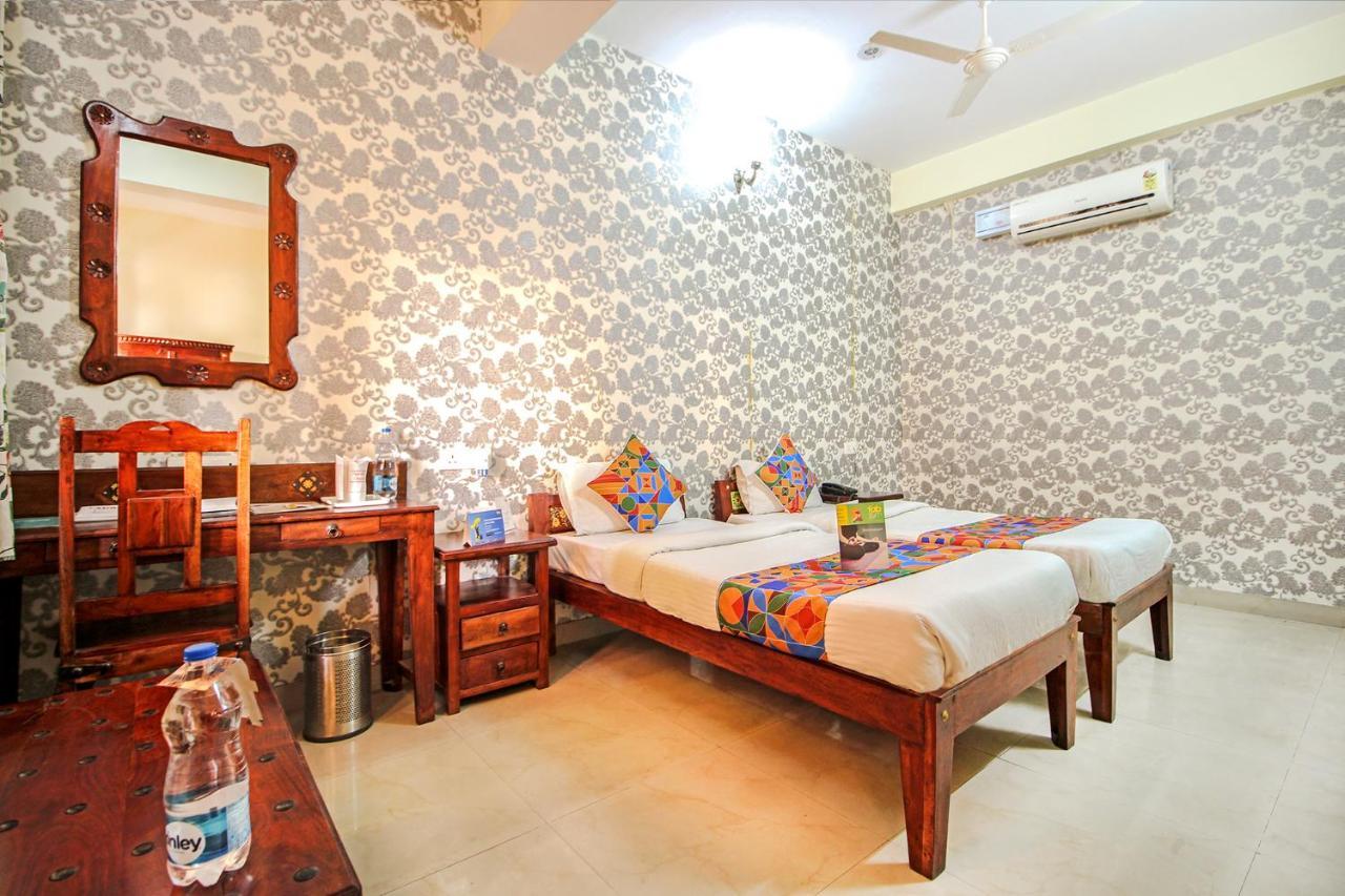 Fabexpress Utsav Villas Джапур Экстерьер фото